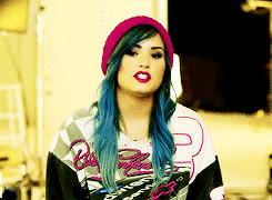 02thmarch:  Demi Lovato - Nylon Magazine