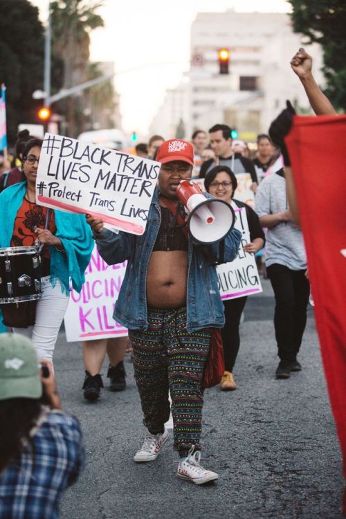 wocinsolidarity: “Transgender women and or femmes, highlighting Black transgender women and fe