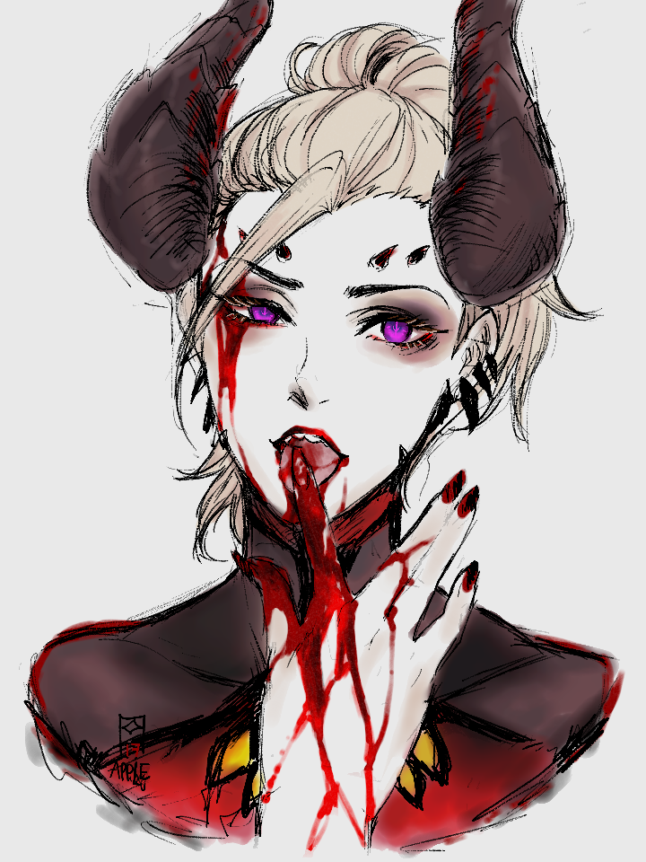 overblotch:Blood Lust