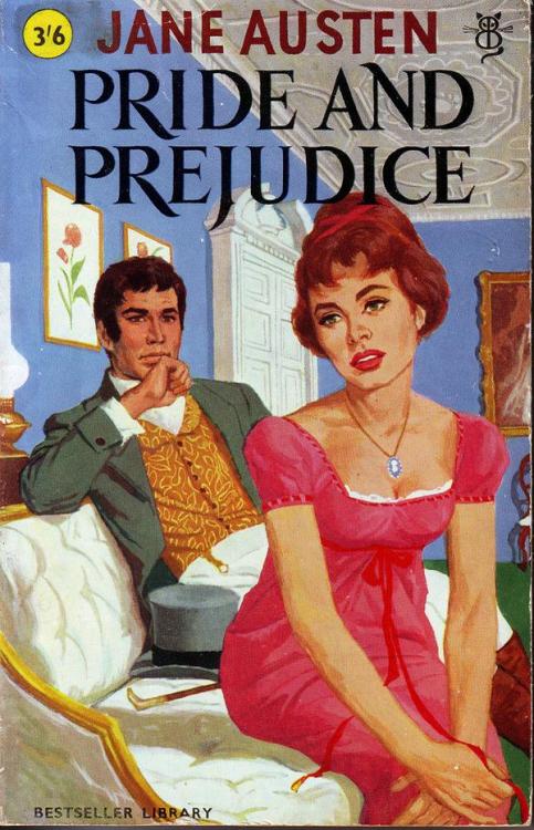 Terrible Jane Austen book covers.