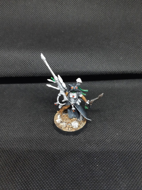 First up for today&rsquo;s galleries - the Amallyn Shadowguide miniature from the Blackstone Fortres