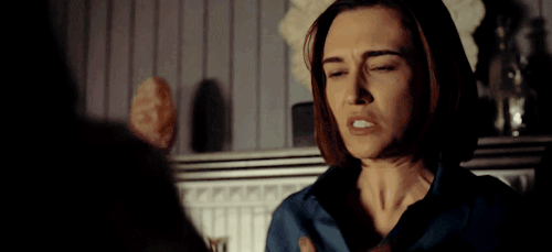 katbarrellgifs:    Nicole Haught - 3x05 ‘ Jolene ‘     