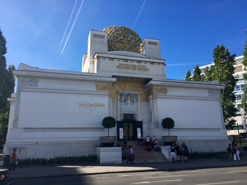 Wien im Sommer 2016