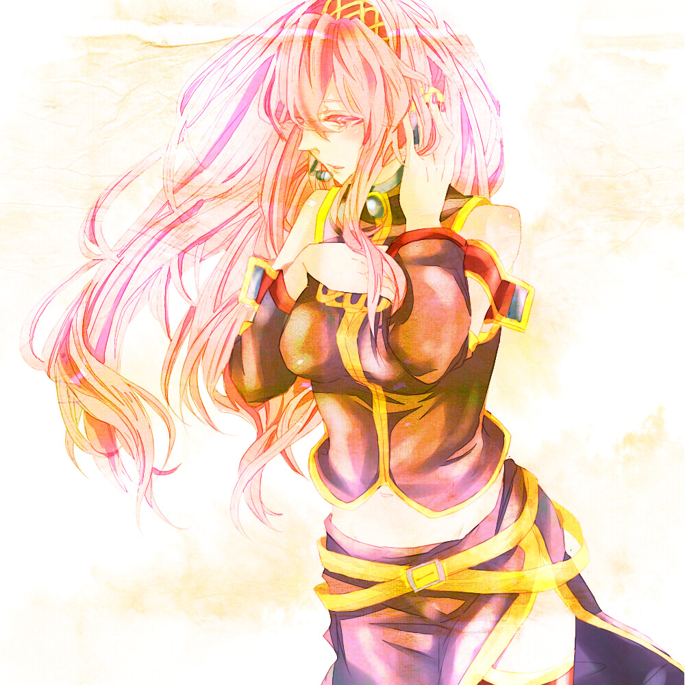  I found this really pretty Luka image that I thought you might like. Link to artwork: