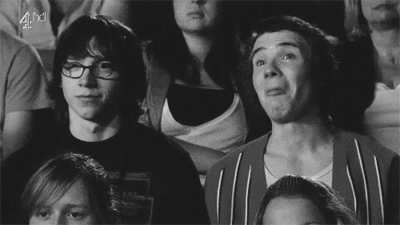 sk-ins:  Sid and Chris <3