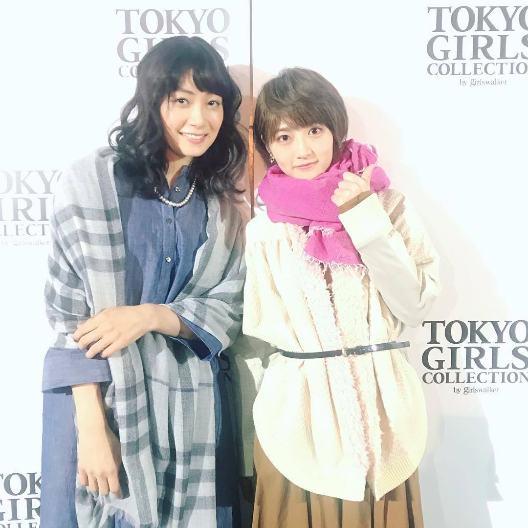 choconobingo: via Wakatsuki Yumi Instagram 