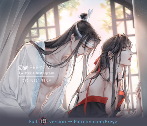 Lan Zhan Yiling Laozu