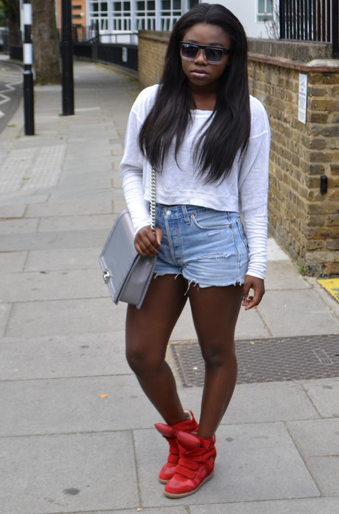 dark skin black women appreciation post. behold mothafuckas!
