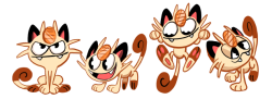 disleanne: i refuse to draw a wild meowth
