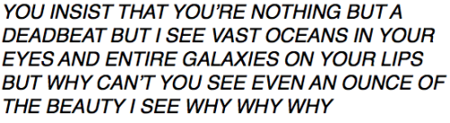 melting in good vibes