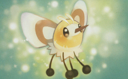 Cutiefly – Atsuko Nishida