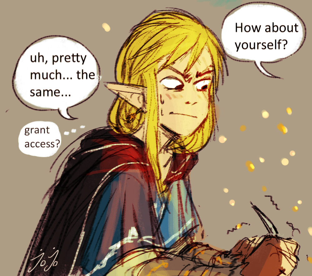 jojo56830:  based on &gt;These&lt; guys  for a second there he thought…
