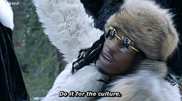 Pre Blackout Follow Train 18+
