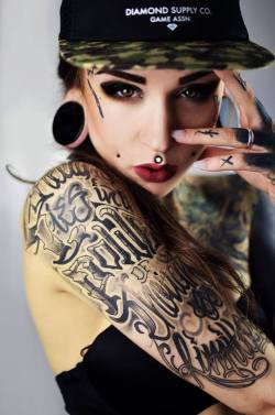 Tattooed Girls