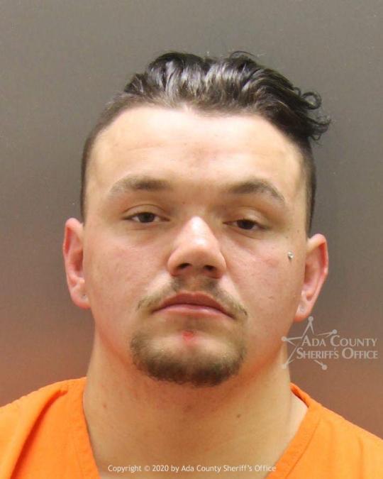 Ada county arrest du jour photo
