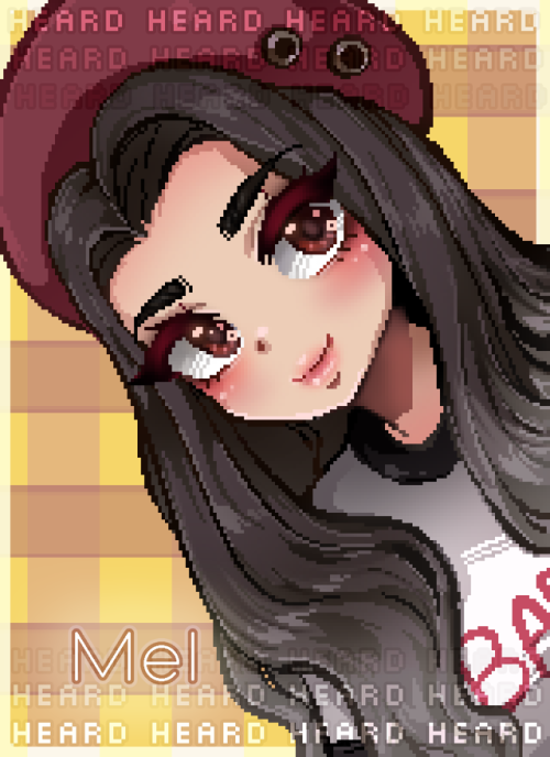 More Casual Style Pixel Girls✧  Please do not use, steal, edit!! Don’t remove caption ✧Th