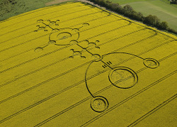 thomasbonar:Crop circle Clatford, Wiltshire,