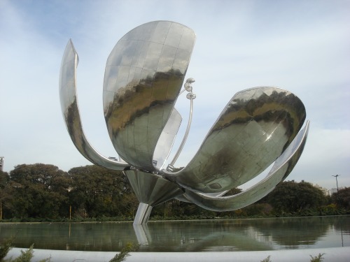 Eduardo Catalano, Floralis Generica (2002) 