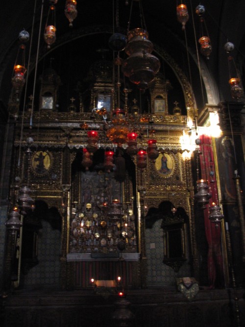 manifest05: The Armenian Cathedral of St. James, Armenian Quarter, Jerusalem