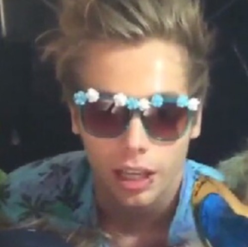 scoobydoobyluke:  Luke The Meme™