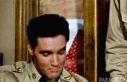 parscilla:  Elvis in G.I. Blues (1960). 