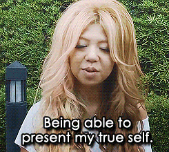 hatake:  Kuro Gyaru Unit Black Diamond (7/??) ♥  Tell us about the meaning of Gyaru for you.