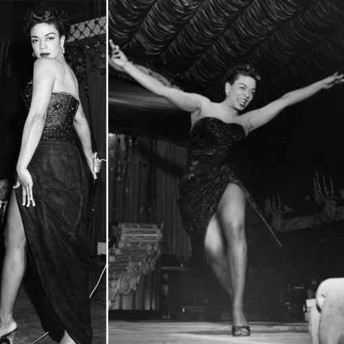 The great Trinidadian-born pianist Hazel Scott One of my...