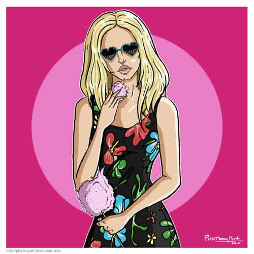 shadesofinvisible-blog: ♡ Honeymoon / West Coast / Tropico / Ride / Born to Die ♡ 