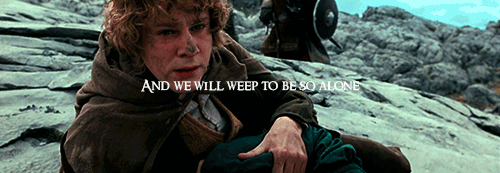   So in the end I’ll be what I will be No loyal friend Was ever there for meNow