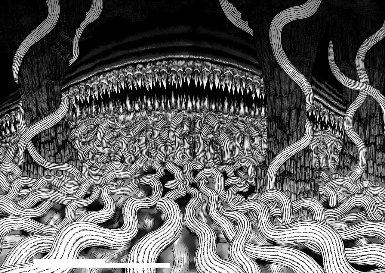 thekokoz: The art of Kentaro Miura.