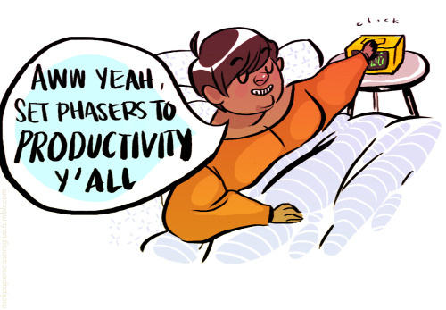 rockpaperscissorsglue: i’m a motivational sleeper sorry I don&rsquo;t particularly conside