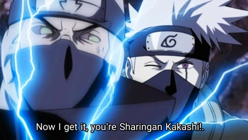 It's So Befitting For Team 7 To Become So Famous After The War When Their Leader/sensei Is Practically