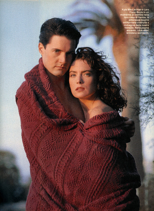 Kinda Twin Peaks knitwear but not Twin Peaks knitwea, either way, 10/10 knits