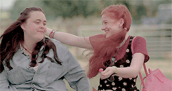  get to know me meme: 5/5 tv shows ♦ my mad fat diary (2013-) “You can spend