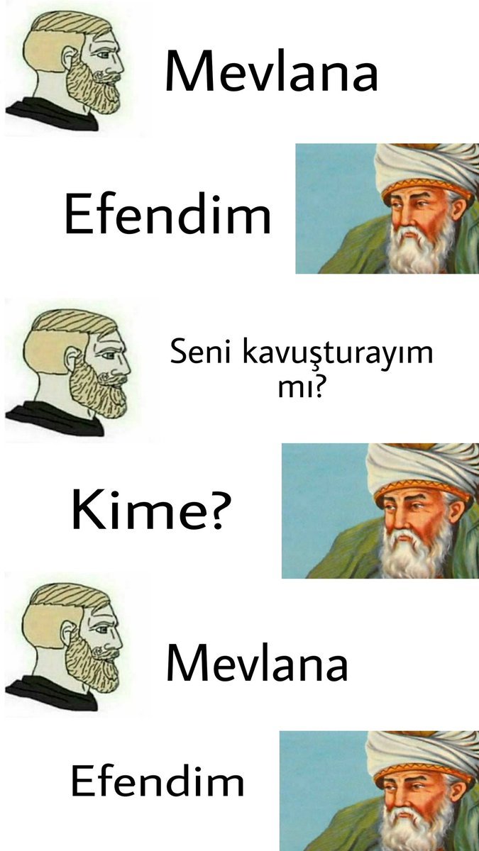 Mevlana Efendim Seni...