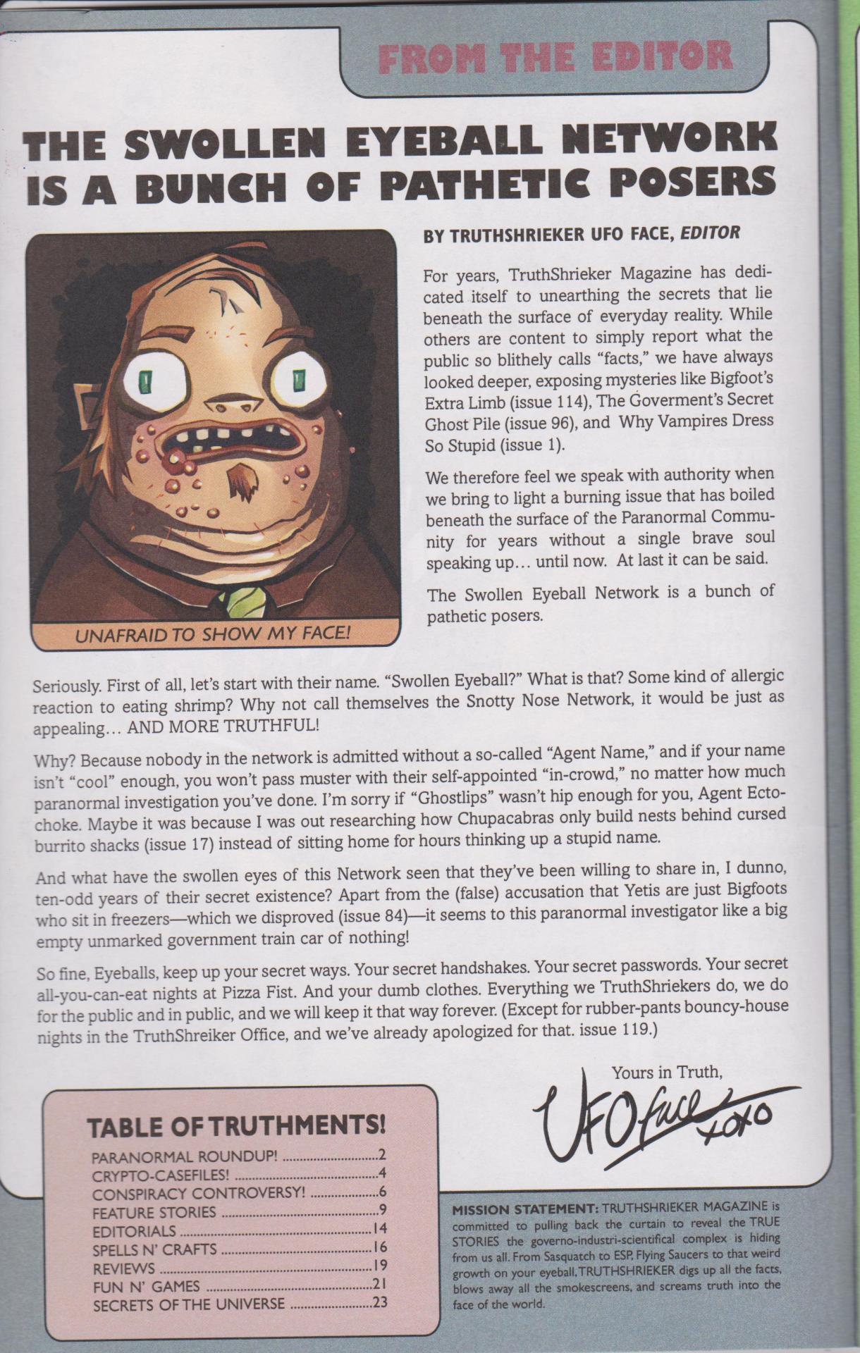 jasmarie2000:  Scanned, Better Quality Screenshot from the IZ Pre-Comic, enjoy :)