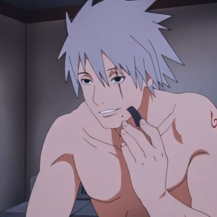 Samaa Samir (Kakashi) — Kakashi Hatake icons Part 1: Purple (a) Next