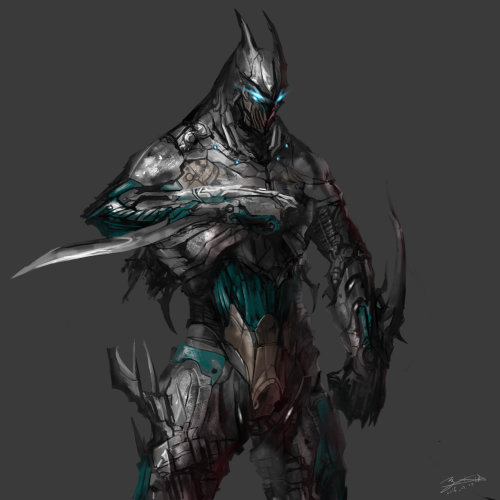 scifi-fantasy-horror:    by Coffee Man  