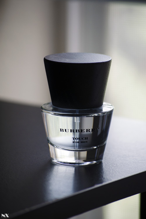 nxstyle:  New Favorite scent: Burberry Touch