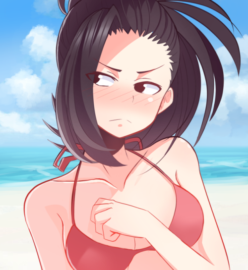 Porn Pics ninsegado91: coolisushi: Momo Yaoyorozu -