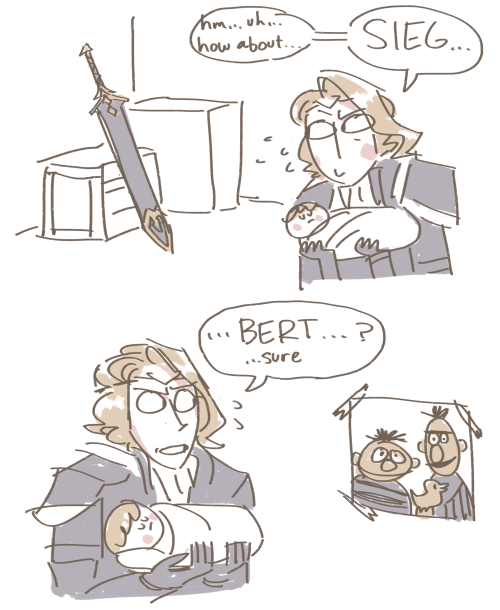 katribou: i pity siegbert his name.. and his hair…