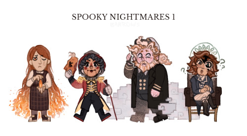 These Mini Guys