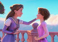 Love is always a mystery.