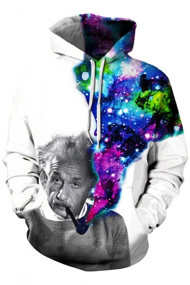 hollefine: Hot-selling unisex hoodies  Santa Claus // Galaxy Christmas Hat  Smoking