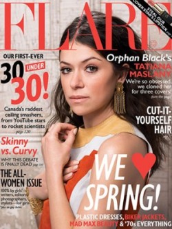 racheldvncan:Meet Our April Cover Star, Tatiana