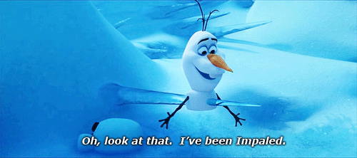 Mercutio After Being Stabbed: