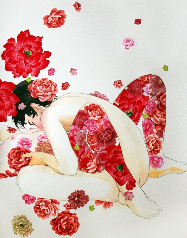 intangiblepetrifications:Stasia Burrington - Blush 2