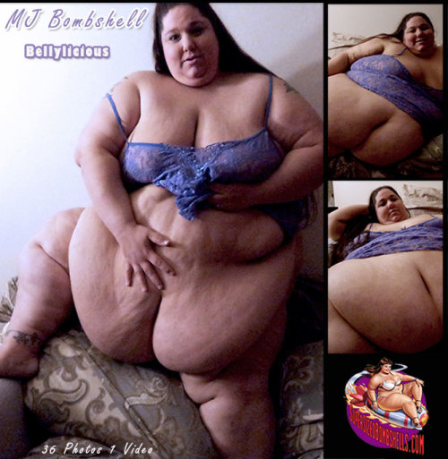 mjsupersized:  Come and check me out on supersizedbombshels.com adult photos
