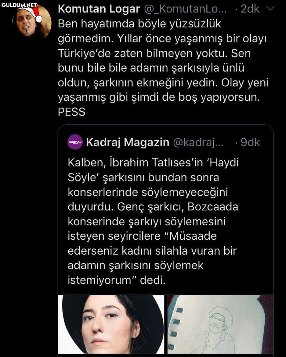 Kalben’de primci çıktı...