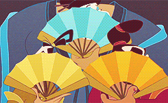 gillieswest:  Disney Animated Movie Challenge: [2/10] Movies - Mulan  “I’ve heard